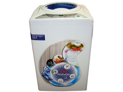 Máy giặt Daewoo là lựa chọn thích hợp với giá tốt, chất lượng đảm bảo1