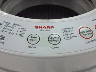 Trung tâm bảo hành máy giặt SHARP tại Hà Nội