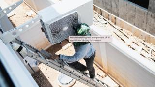 Phát hiện sớm các dấu hiệu bất thường trên điều hòa