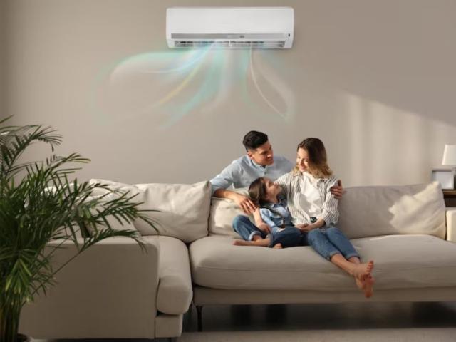 Cách sử dụng điều hòa mùa hè vừa mát vừa tốt cho sức khỏe