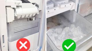 Hướng dẫn tự sửa tủ lạnh Samsung không đông đá trước khi gọi thợ