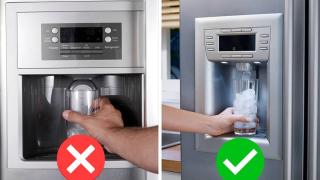 Tủ lạnh không rơi đá: Tính năng hiện đại đang gặp vấn đề gì?