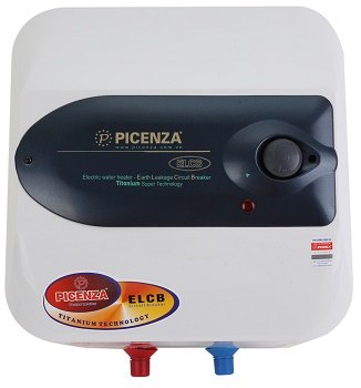 Bình nóng lạnh Picenza được bảo hành miễn phí 24 tháng