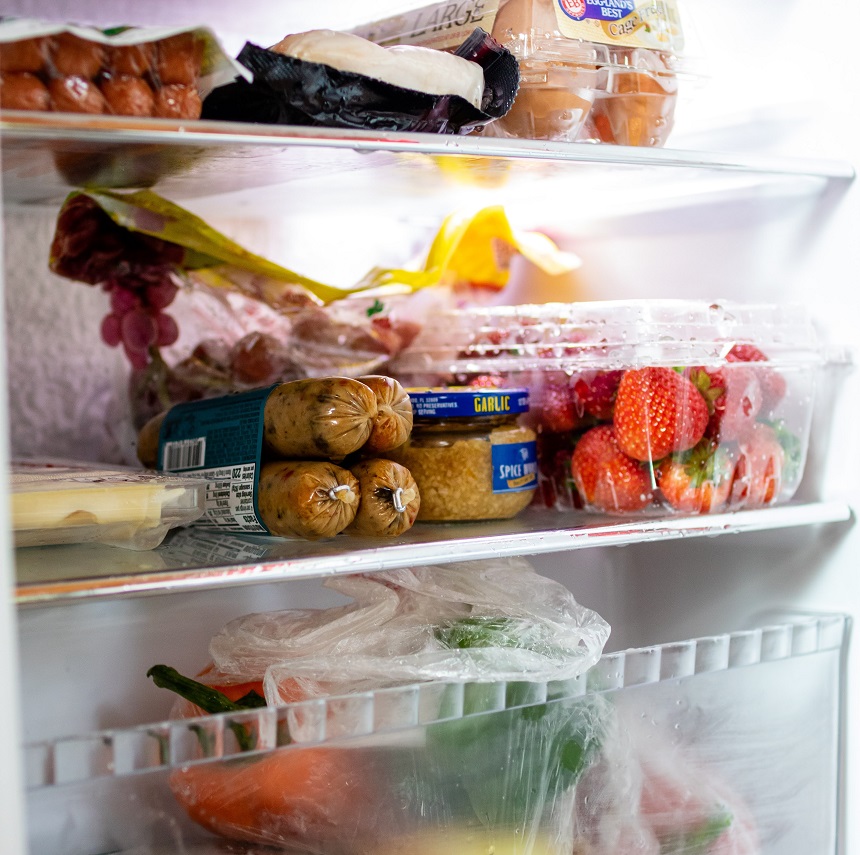 Tủ lạnh Electrolux 700L