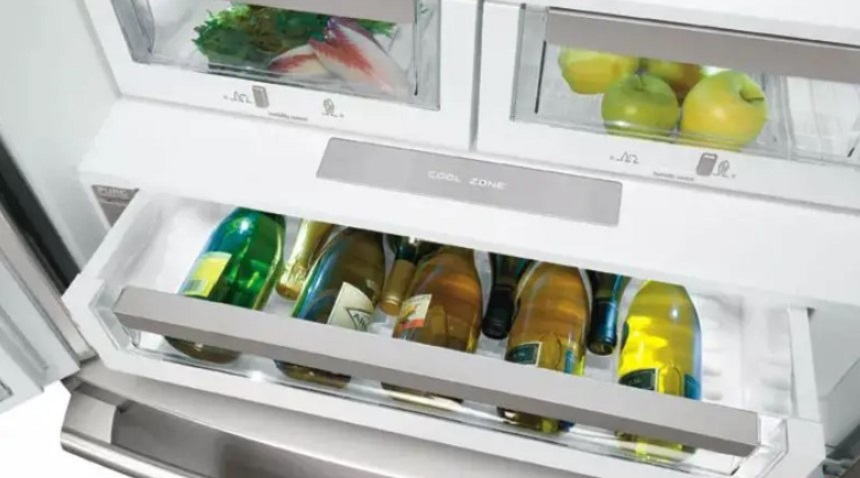 Một số tính năng độc đáo của tủ lạnh Electrolux
