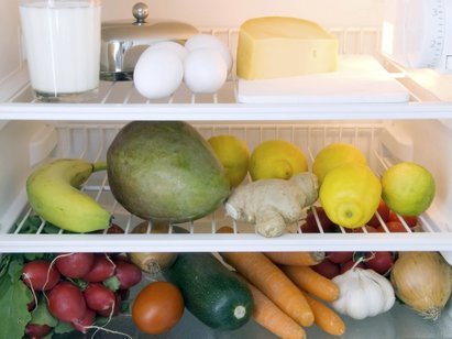 Những nguyên tắc bảo quản thực phẩm trong tủ lạnh
