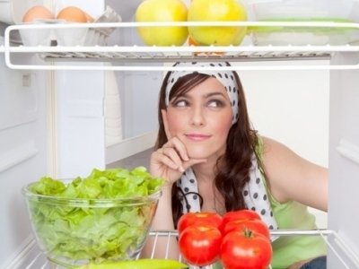 Những nguyên tắc bảo quản thực phẩm trong tủ lạnh