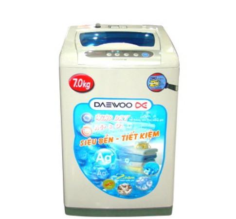 Các lỗi thường gặp và cách khắc phục ở máy giặt Daewoo
