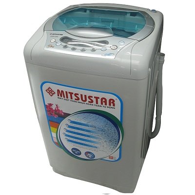 Lựa chọn kích thước máy giặt Mitsustar phù hợp