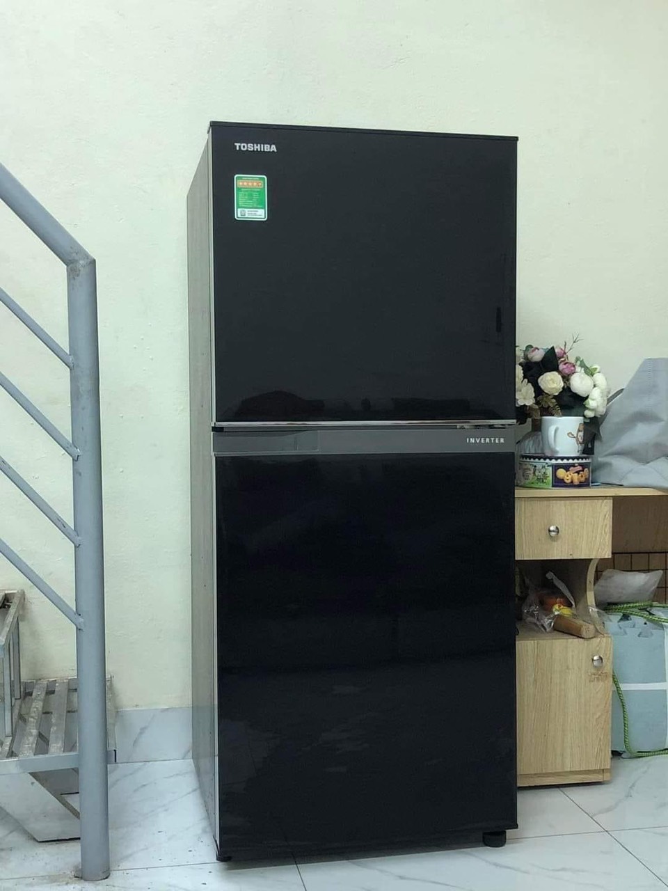 Bảo hành tủ lạnh Toshiba tại Hà Nội