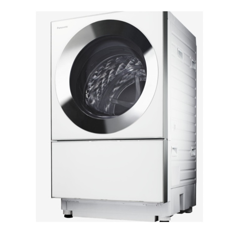 Máy giặt sấy Panasonic 10.0/6.0 kg NA-D106X1WVT sở hữu công nghệ tiên tiến hiện đại giặt sấy nhanh chóng