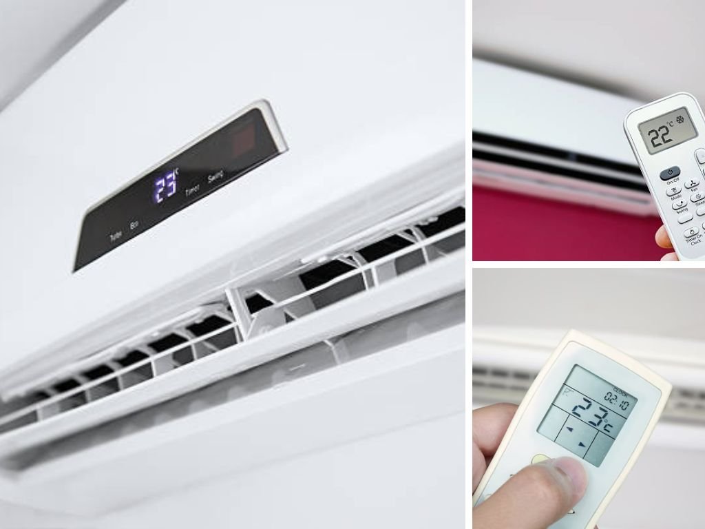 Mức nhiệt lý tưởng cho điều hòa nên dao động từ 25 đến 28 độ C