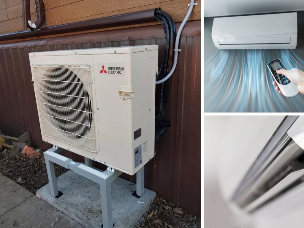 Điều hòa Mitsubishi Electric
