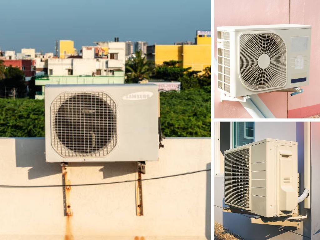 Lắp đặt ở độ cao phù hợp