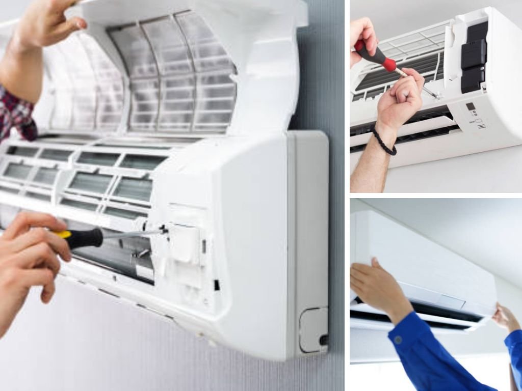 Sửa điều hòa Daikin không hiển thị nhiệt độ