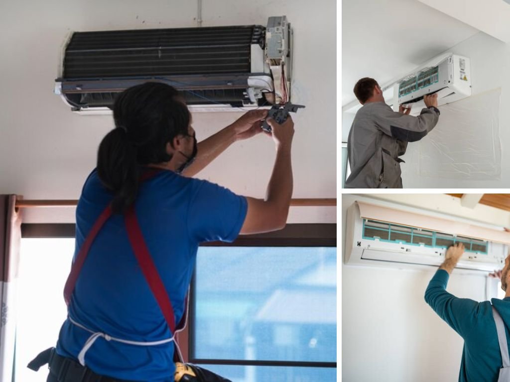 Sửa điều hòa tự ngắt khi đủ lạnh