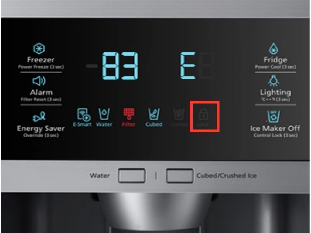 Khởi động lại Wifi cho tủ lạnh Samsung
